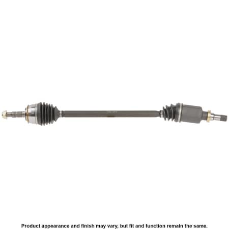 A1 Cardone New Cv Drive Axle, 66-1543 66-1543